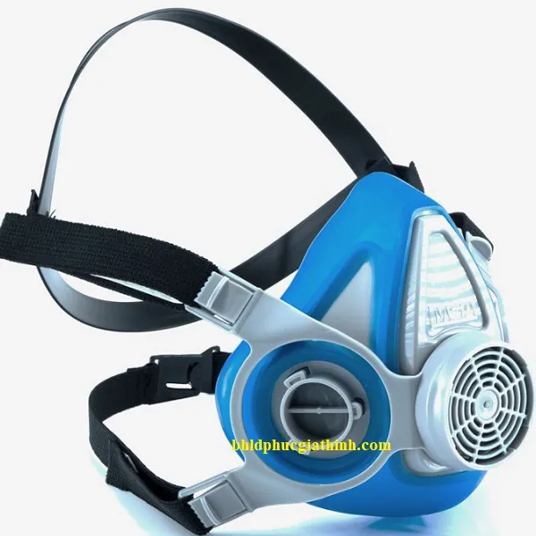 Mặt nạ phòng độc nữa mặt MSA Advantage 200 LS chính hãng Mỹ