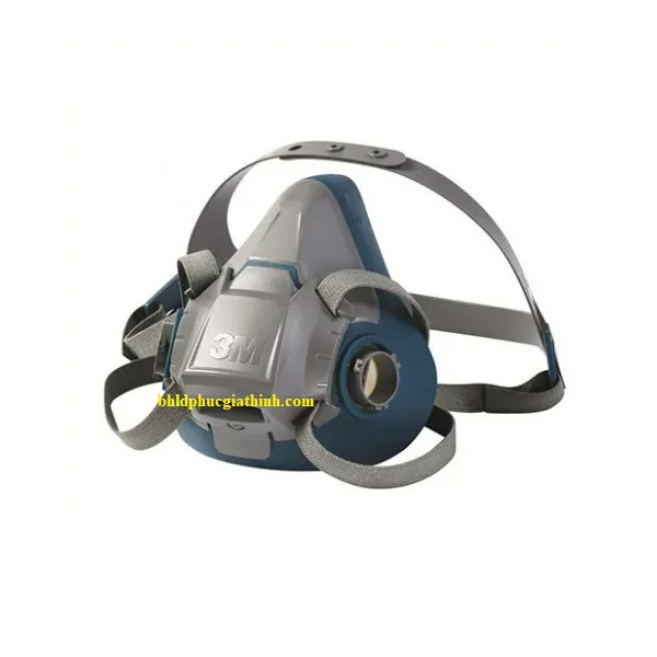Mặt nạ phòng độc nữa mặt dùng 2 phin lọc 3M™ 6501QL chính hãng
