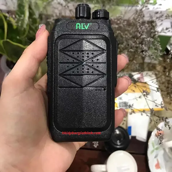 Máy bộ đàm ALV AL - 1247 chính hãng