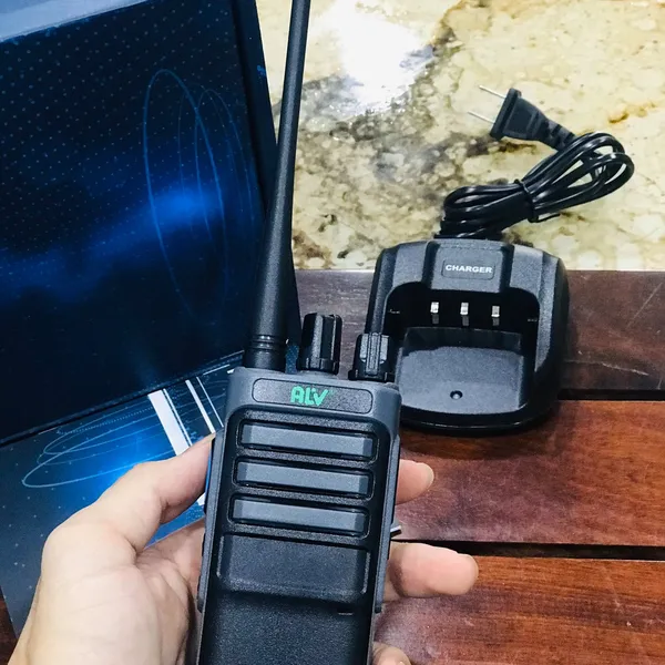 Máy bộ đàm ALV AL - 4627 chính hãng