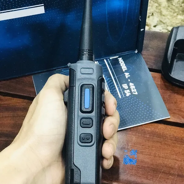 Máy bộ đàm ALV AL - 4627 chính hãng