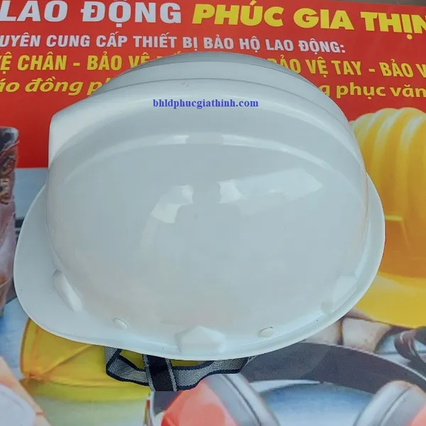Nón bảo hộ bảo bình có nút vặn N001