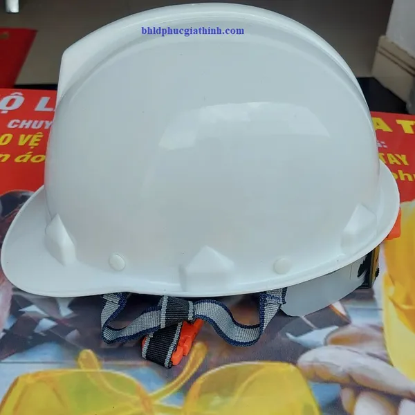 Nón bảo hộ bảo bình có nút vặn N001