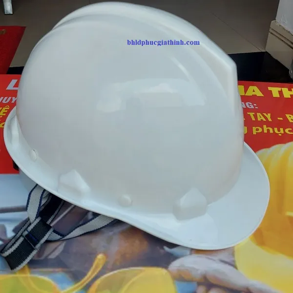 Nón bảo hộ bảo bình có nút vặn N001