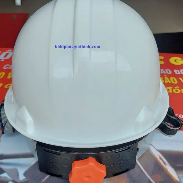 Nón bảo hộ bảo bình có nút vặn N001