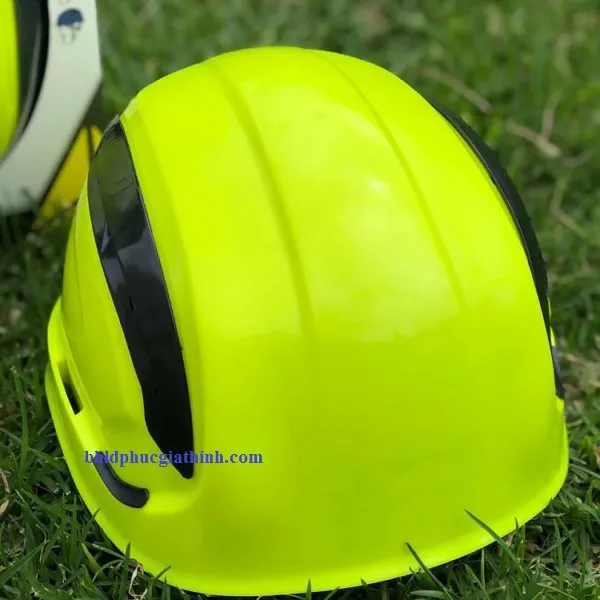 Nón bảo hộ chuyên dụng cho làm việc trên cao có lỗ thoáng khí Delta Plus Granite Wind