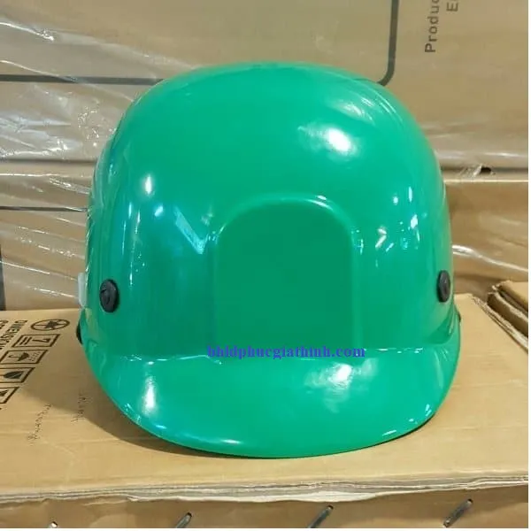 Nón bảo hộ chất liệu nhựa PE có lỗ thoáng khí Blue Eagle Bump Cap BP65 Đài Loan