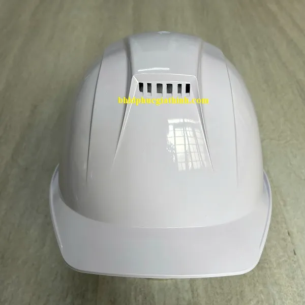 Nón bảo hộ nhựa ABS Hàn Quốc COVH-A001 có lỗ thoáng khí