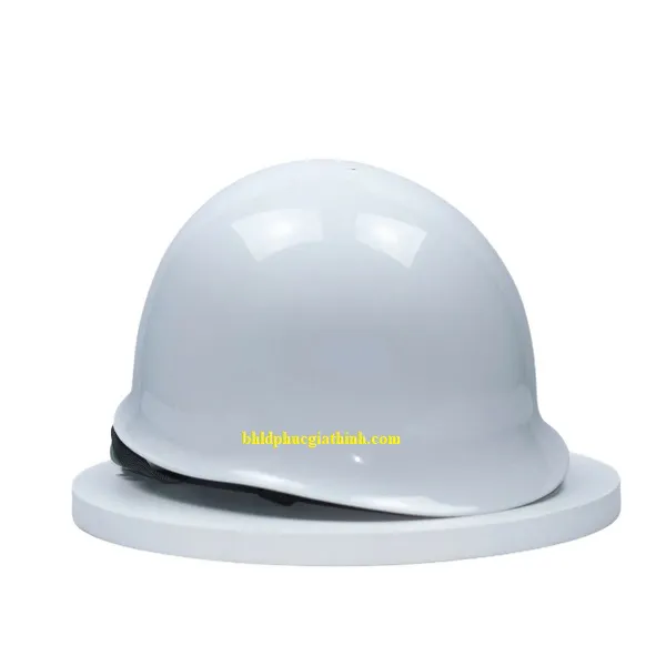 Nón bảo hộ nhựa ABS cách điện HP N01 có lót xốp cách nhiệt
