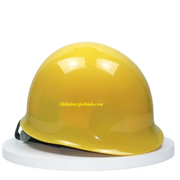 Nón bảo hộ nhựa ABS cách điện HP N01 có lót xốp cách nhiệt