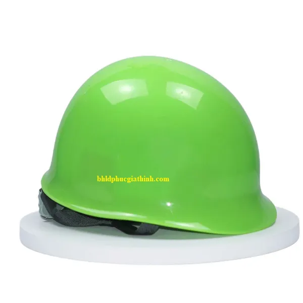 Nón bảo hộ nhựa ABS cách điện HP N01 có lót xốp cách nhiệt