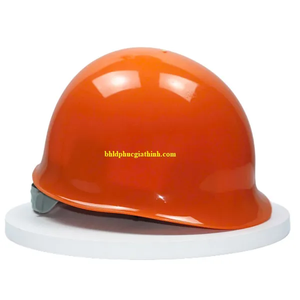 Nón bảo hộ nhựa ABS cách điện HP N01 có lót xốp cách nhiệt