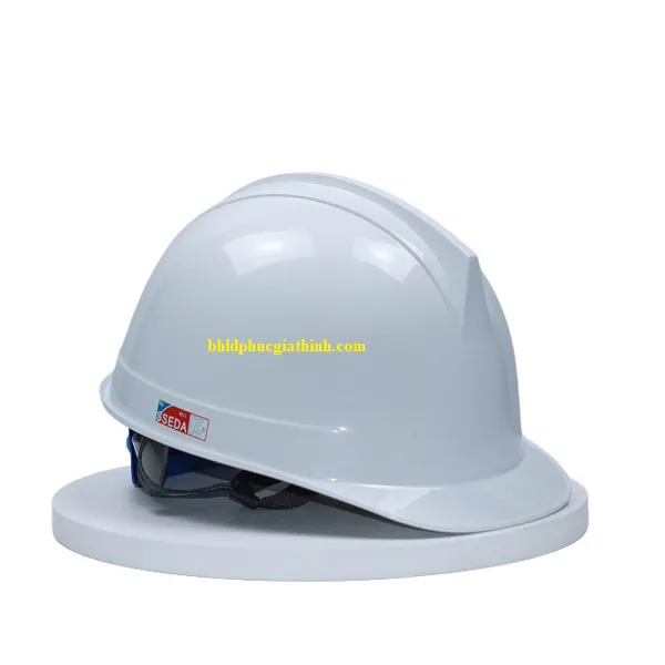 Nón bảo hộ nhựa ABS cách điện HP N02 khoá vặn