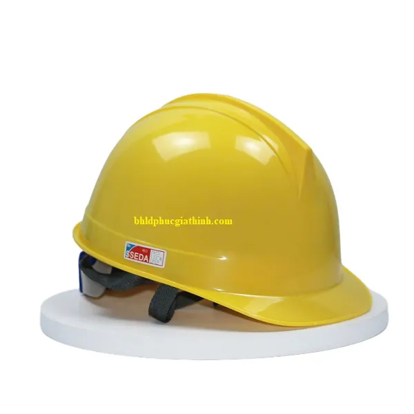 Nón bảo hộ nhựa ABS cách điện HP N02 khoá vặn