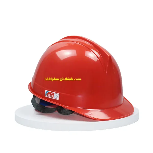 Nón bảo hộ nhựa ABS cách điện HP N02 khoá vặn