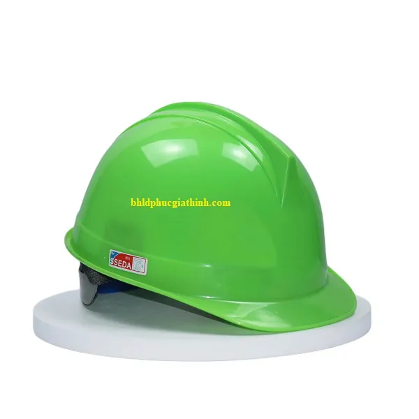 Nón bảo hộ nhựa ABS cách điện HP N02 khoá vặn