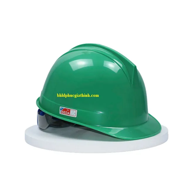 Nón bảo hộ nhựa ABS cách điện HP N02 khoá vặn