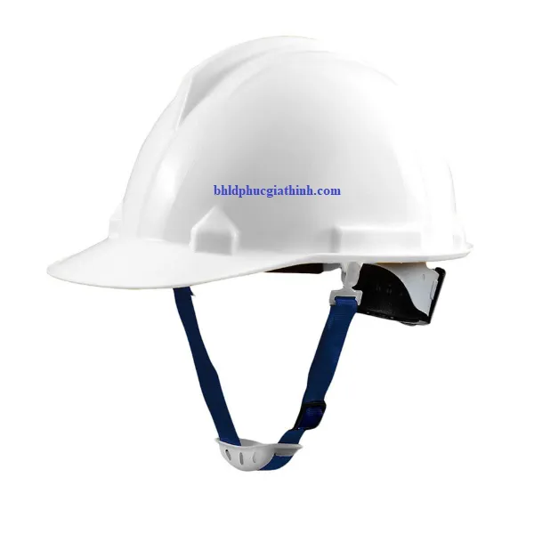 Nón bảo hộ cách điện khoá vặn Thuỳ Dương N20 chất liệu nhựa ABS