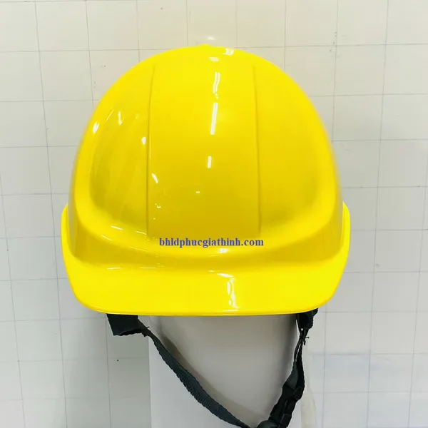 Nón bảo hộ có lỗ thoáng khí kiểu GM3 sản xuất tại Việt Nam