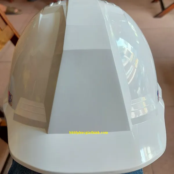 Nón bảo hộ lao động Sseda IV mặt vuông chính hãng Hàn Quốc