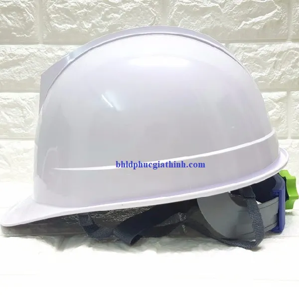 Nón bảo hộ lao động Kukje Hàn Quốc cách điện và chống nóng