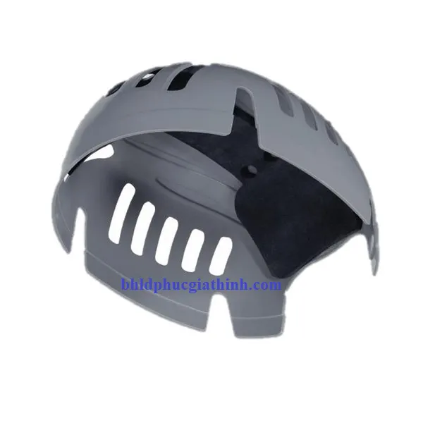 Mũ bảo hộ lưỡi trai nhẹ và rất thoáng khí Bump Cap DeltaPlus Air Coltan chính hãng