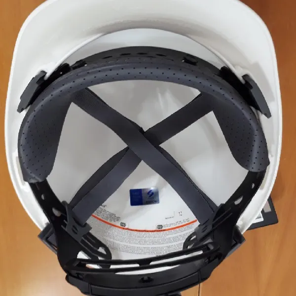Nón bảo hộ chất lượng cao MSA V-Gard của Mỹ chịu được nhiệt độ cao
