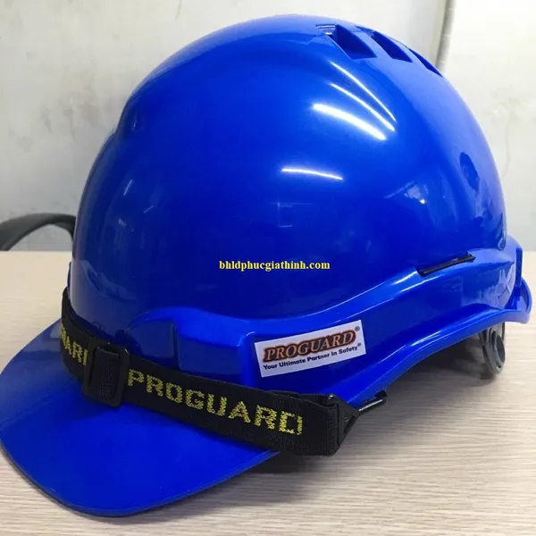 Nón bảo hộ Proguard HG2-WHG3RS của Malaysia
