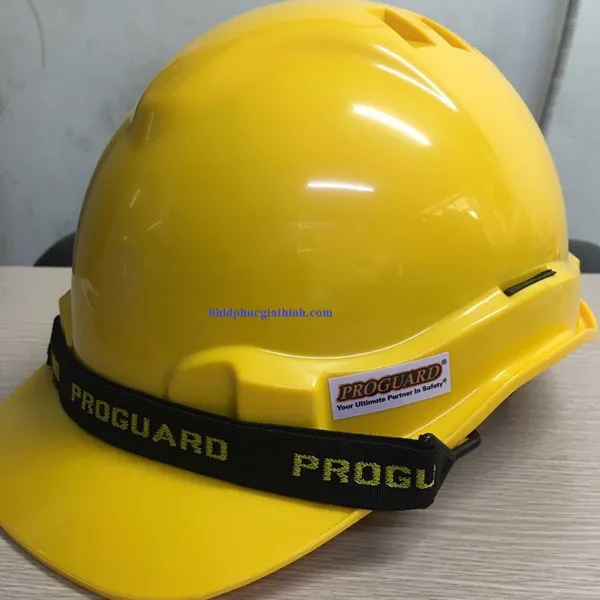 Nón bảo hộ Proguard HG2-WHG3RS của Malaysia