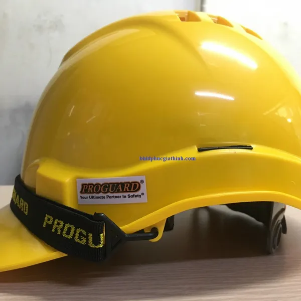 Nón bảo hộ Proguard HG2-WHG3RS của Malaysia