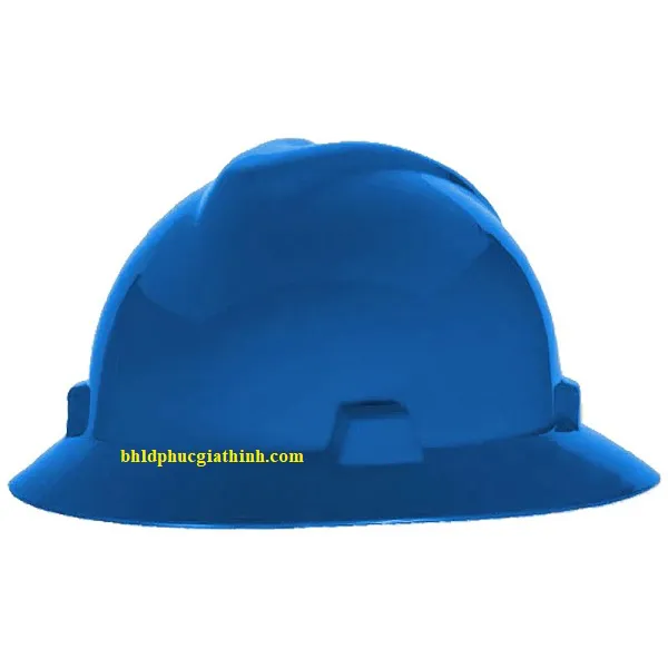 Nón bảo hộ rộng vành MSA V-Gard chất lượng cao của Mỹ