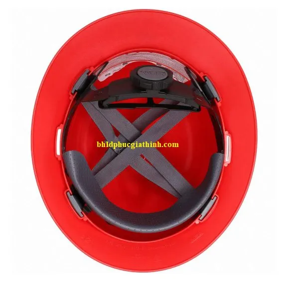 Nón bảo hộ rộng vành MSA V-Gard chất lượng cao của Mỹ