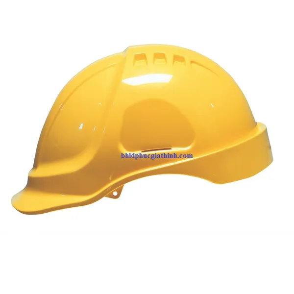 Nón bảo hộ Safetyman GM3 có lỗ thoáng khí