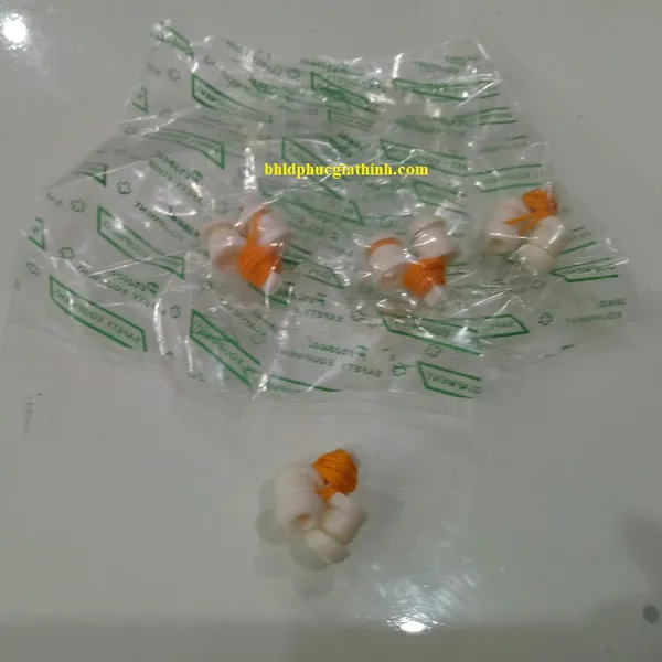 Nút tai chống ồn Blue Eagle NP35-A2 chất liệu PVC