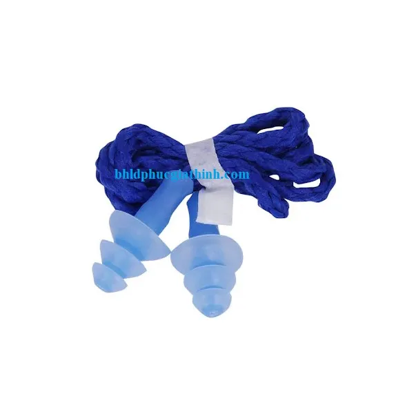 Nút tai chống ồn 3M 1290 chính hãng chất liệu Silicone