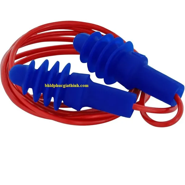 Nút tai giảm ồn chất liệu TPE 4 tầng Honeywell AS-30R có hộp đựng