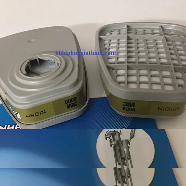 Phin lọc đa khí 3M 6006 chính hãng