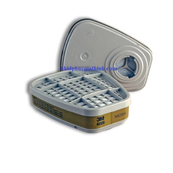 Phin lọc đa khí 3M 6006 chính hãng