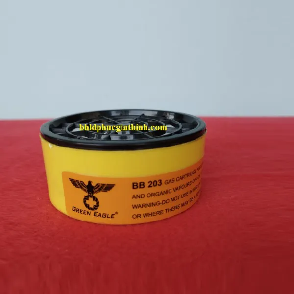 Phin lọc độc Green Eagle BB 203 Bảo Bình