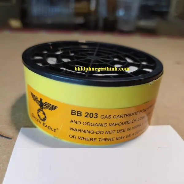 Phin lọc độc Green Eagle BB 203 Bảo Bình