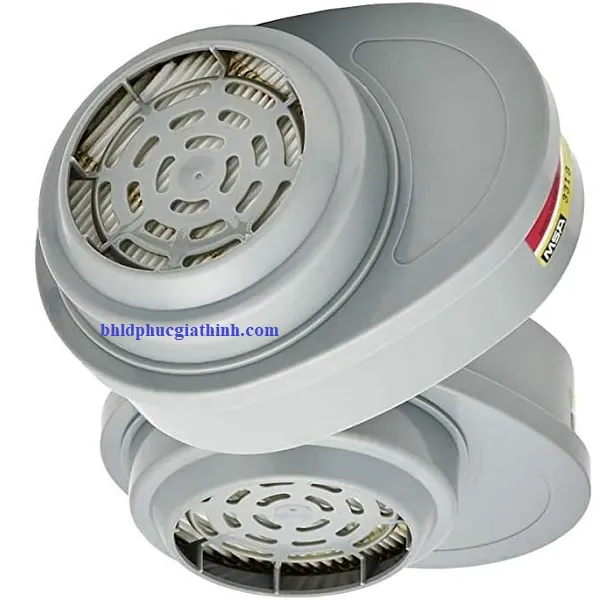 Phin lọc hơi hoá chất hỗn hợp MSA Advantage 815366 P100 chính hãng Mỹ