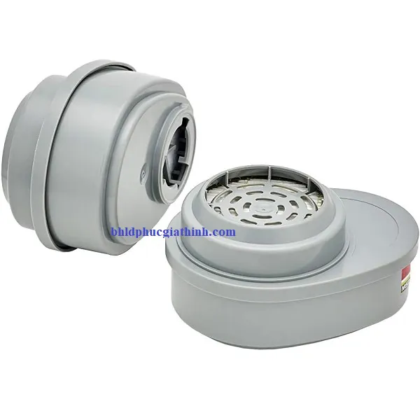 Phin lọc hơi hoá chất hỗn hợp MSA Advantage 815366 P100 chính hãng Mỹ