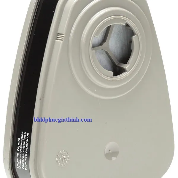 Phin lọc hơi hữu cơ 3M 6001 chính hãng