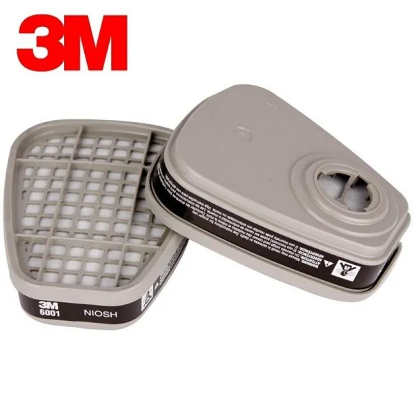 Phin lọc hơi hữu cơ 3M 6001 chính hãng