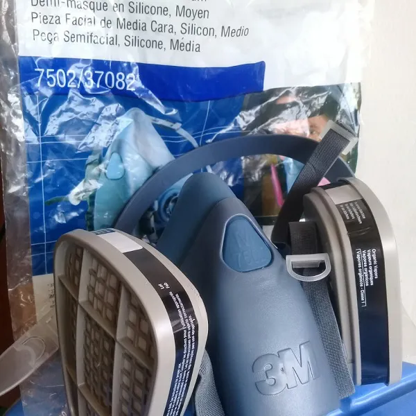 Phin lọc hơi hữu cơ 3M 6001 chính hãng