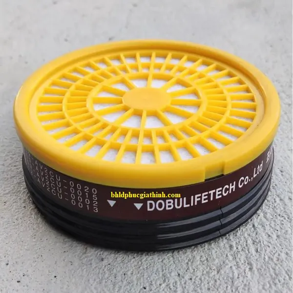 Phin lọc hữu cơ Dobu DVC 2401C Hàn Quốc chính hãng