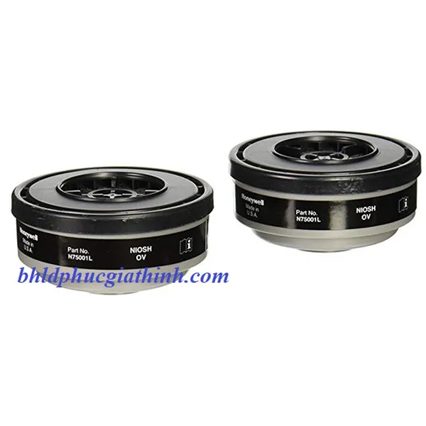 PHIN LỌC HƠI HỮU CƠ HONEYWELL N75001L