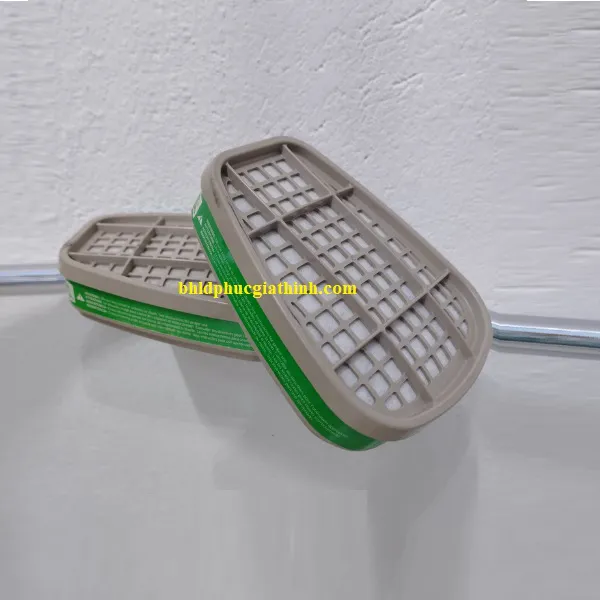 Phin lọc hơi khí amoniac và methylamine 3M 6004 chính hãng