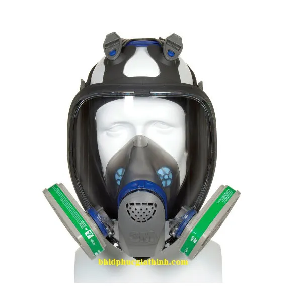 Phin lọc hơi khí amoniac và methylamine 3M 6004 chính hãng
