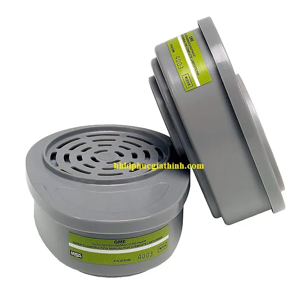 Phin lọc hơi khí độc đa năng MSA Advantage 815359 chính hãng Mỹ